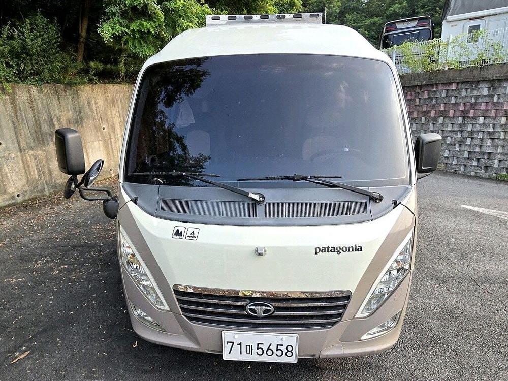 14년 레스타4인승캠핑카(인산철600A+올편백) 이미지