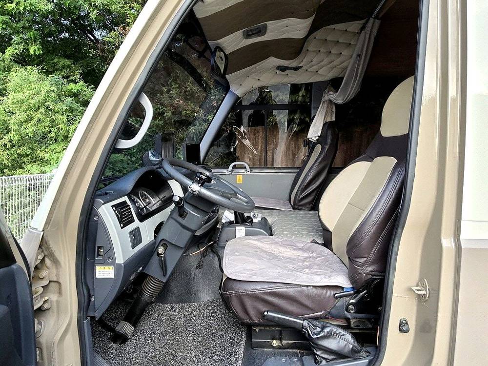 14년 레스타4인승캠핑카(인산철600A+올편백) 이미지