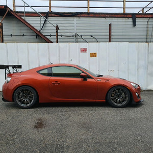 도요타 GT86-R 판매합니다.