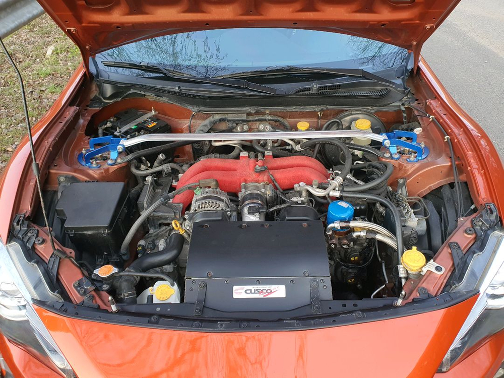 도요타 GT86-R 판매합니다. 이미지