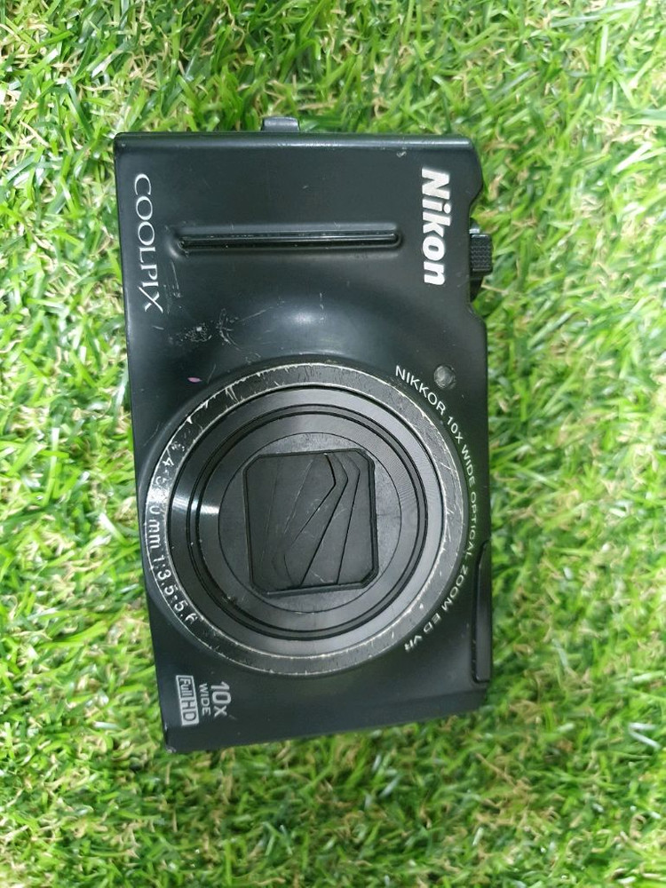 니콘 쿨픽스 S8100 부품용--1