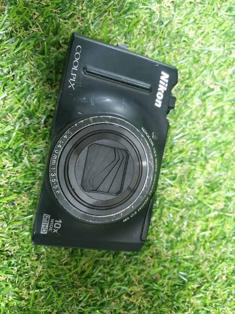 니콘 쿨픽스 S8100 부품용--2