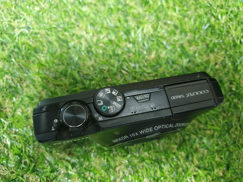 니콘 쿨픽스 S8100 부품용--4