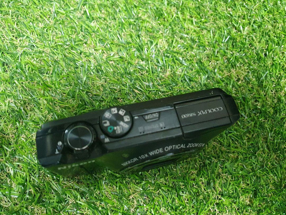 니콘 쿨픽스 S8100 부품용--5