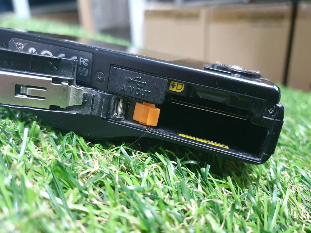 니콘 쿨픽스 S8100 부품용--6