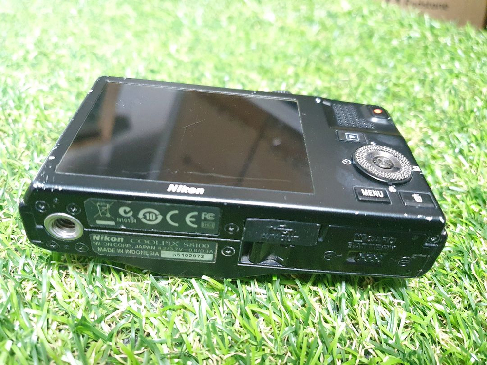 니콘 쿨픽스 S8100 부품용--7