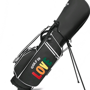 (새상품)고엑스오 골프 캐디백 스탠드백 말본 파리게이츠 어뉴 지포어