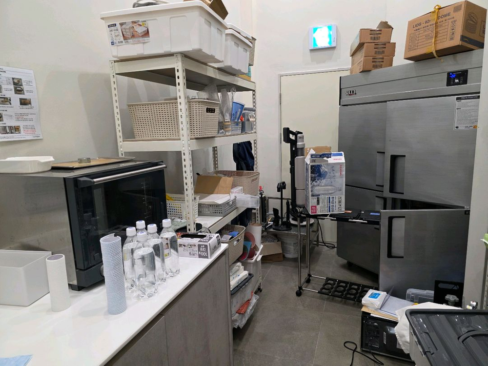 카페 장비, 집기 및 가구 판매합니다 이미지