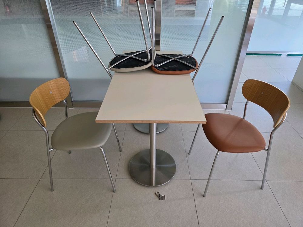 카페 장비, 집기 및 가구 판매합니다 이미지