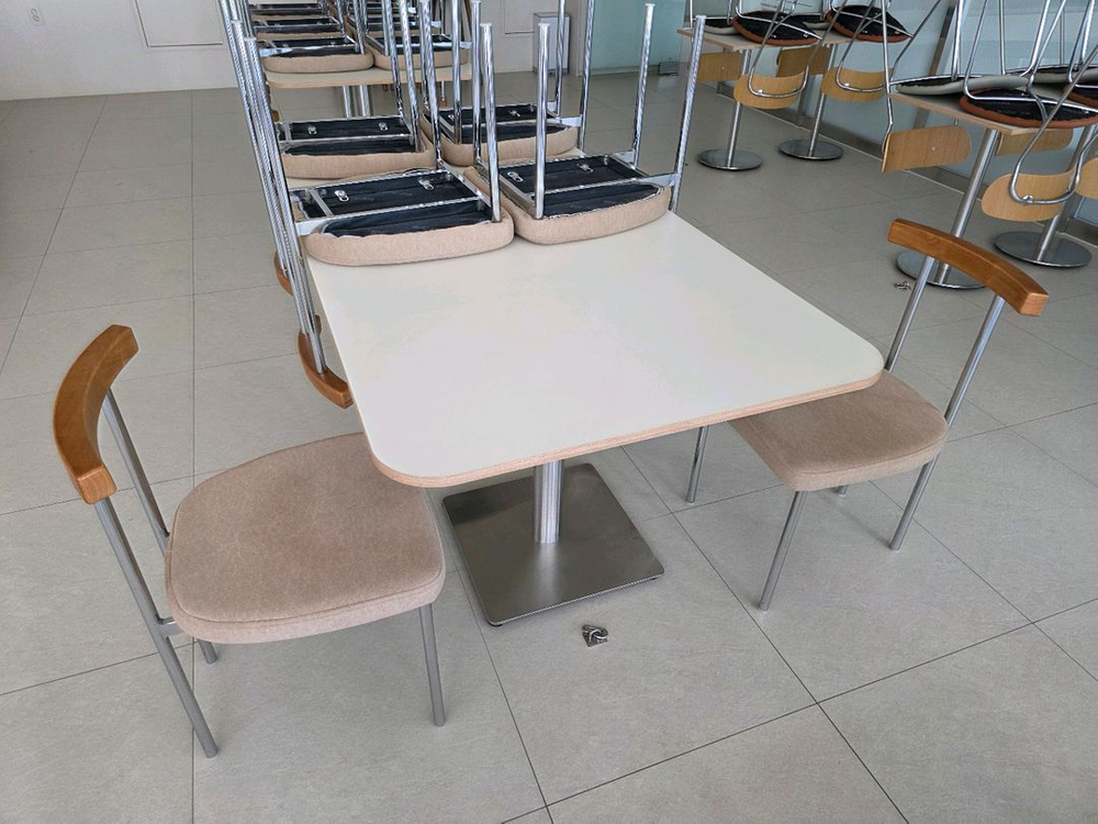 카페 장비, 집기 및 가구 판매합니다 이미지