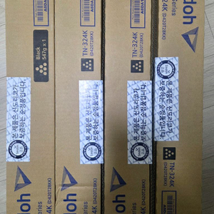 신도리코 D420토너 블랙