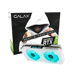 GALAX 지포스 RTX3060 Ti EX WIHTE OC D6 8GB