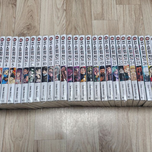 [만화책]주술회전(0~30권 전권+0.5+팬북)