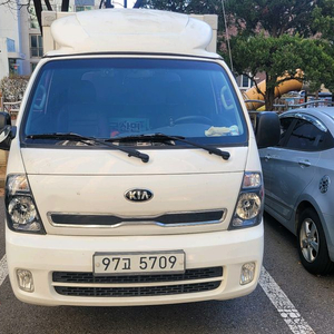 봉고3 다용도탑