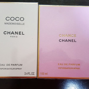 소장 향수 팔아요샤넬 코코 마드모아젤 빠르펭 100ml - 11만원샤넬 샹스 오땅드르 빠르펭 100ml