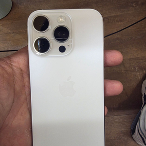 아이폰16 프로 256 화이트