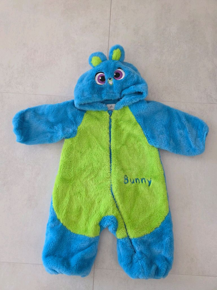 아가방 아기 우주복 90사이즈--1