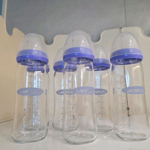 란시노 유리젖병 240ml