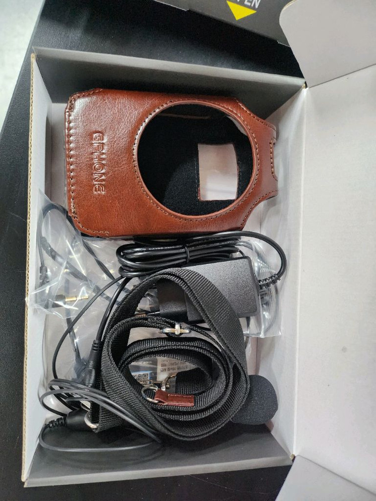 휴대용 앰프마이크 진성꺼(거의새거--3