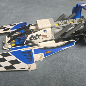 레고 테크닉 하이드로플레인 레이서 42045