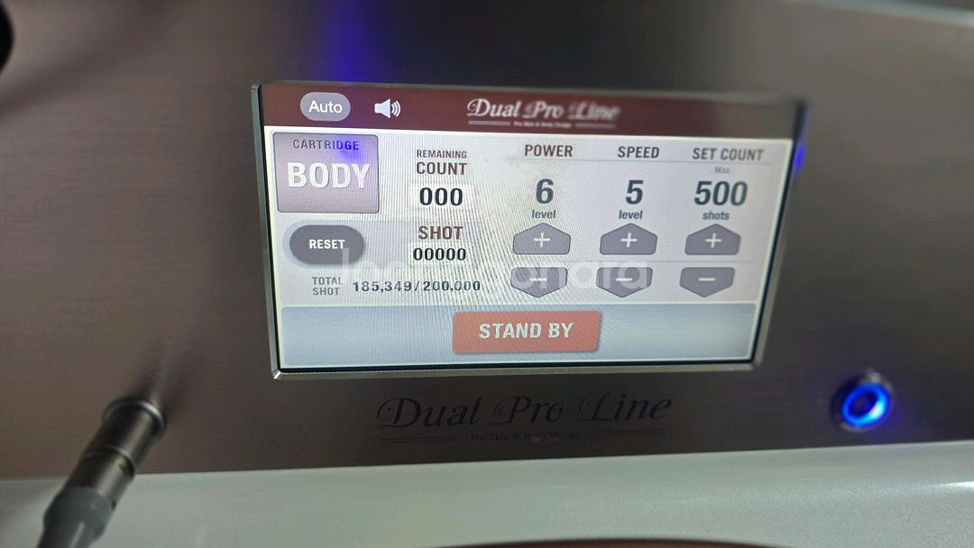 Dpl hifu 하이프 울쎄라기기--1