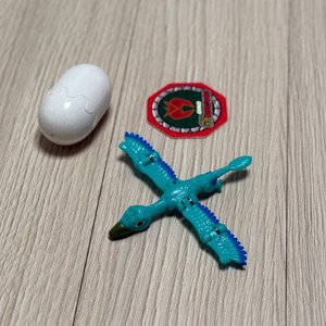 공룡메카드 미크로 타이니소어 미크로랍토르