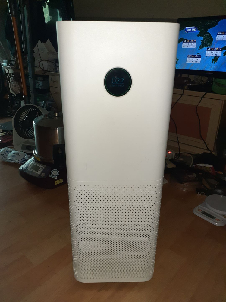 샤오미 미에어 2S 공기청정기--1