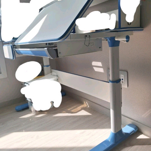 높이 조절책상과 의자세트 /각도조절 책상/ 유아,초등학생 책상/ 문학전집 책.도서/문구용품.일괄