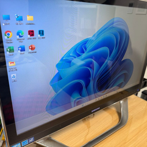 24인치 삼성 일체형PC 올인원컴퓨터 가성비 사무용가정용 PC