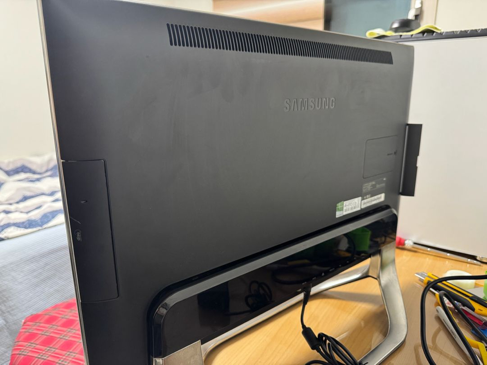 27인치 삼성 일체형PC 올인원컴퓨터 가성비 사무용가정용 PC--4