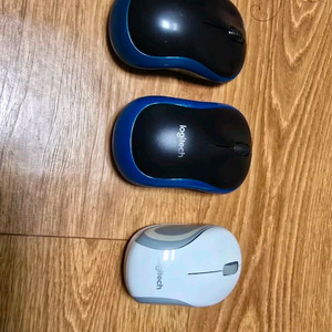 로지텍 무선마우스3개 일괄