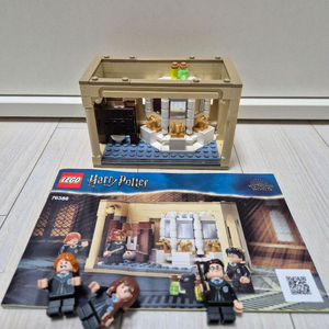 해리포터 레고 76386 (호그와트 폴리주스 마법약 소동)