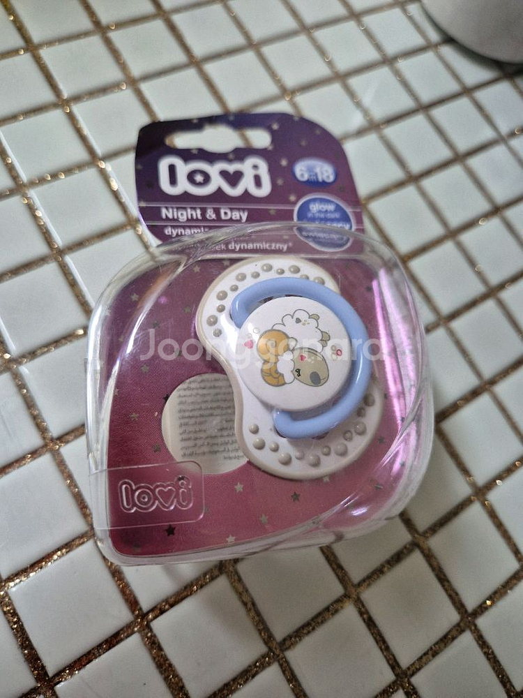 LOVI Night & Day 다이나믹 쪽쪽이 6-18개월--0