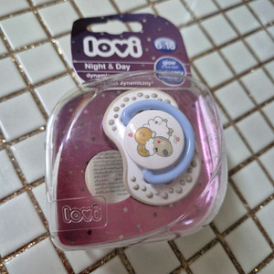 LOVI Night & Day 다이나믹 쪽쪽이 6-18개월