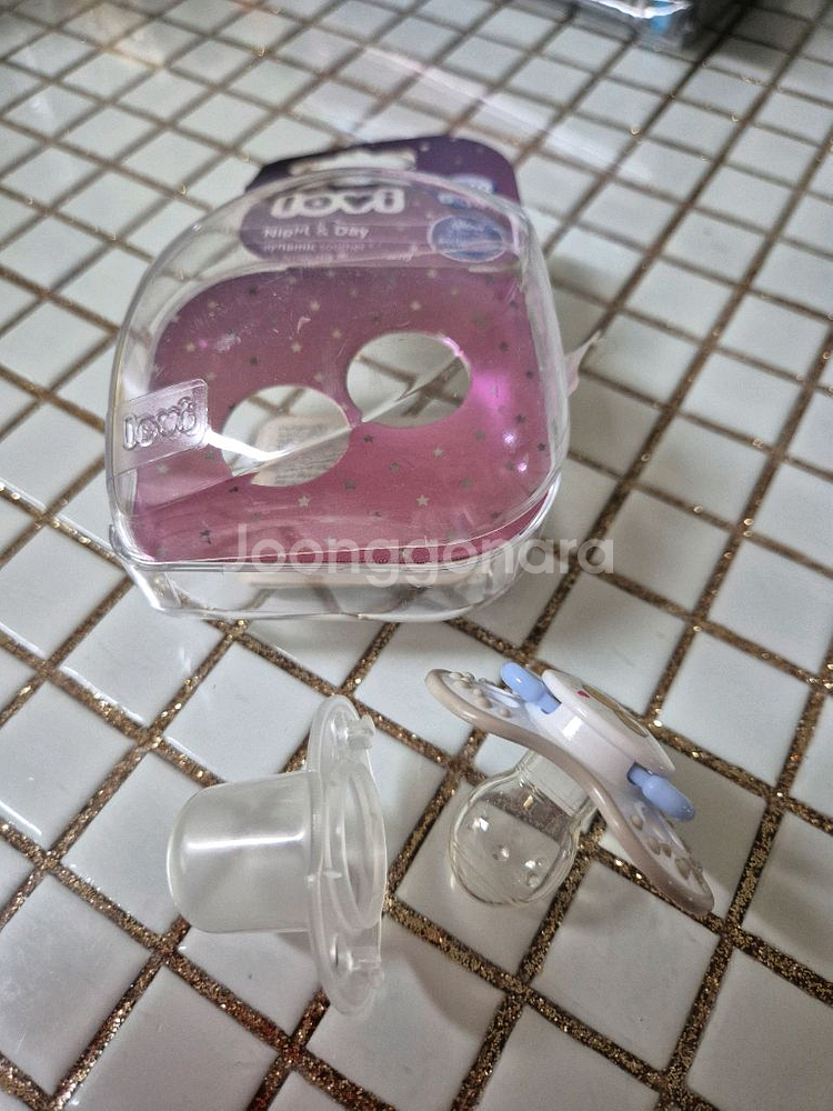 LOVI Night & Day 다이나믹 쪽쪽이 6-18개월--1