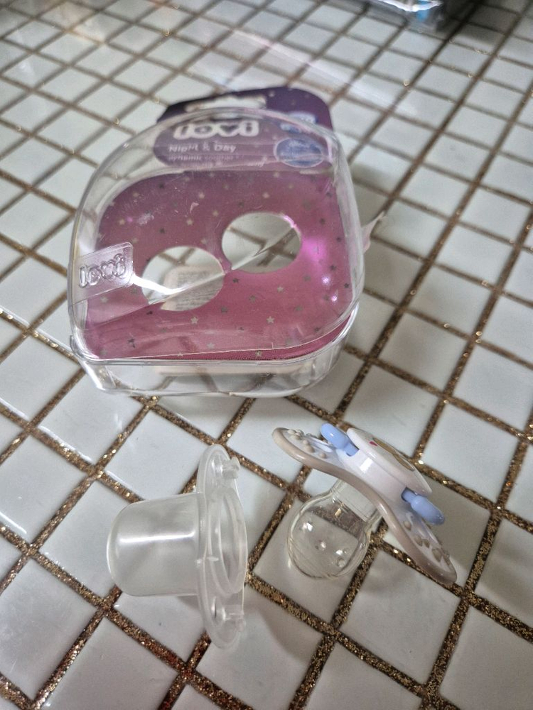 LOVI Night & Day 다이나믹 쪽쪽이 6-18개월--1