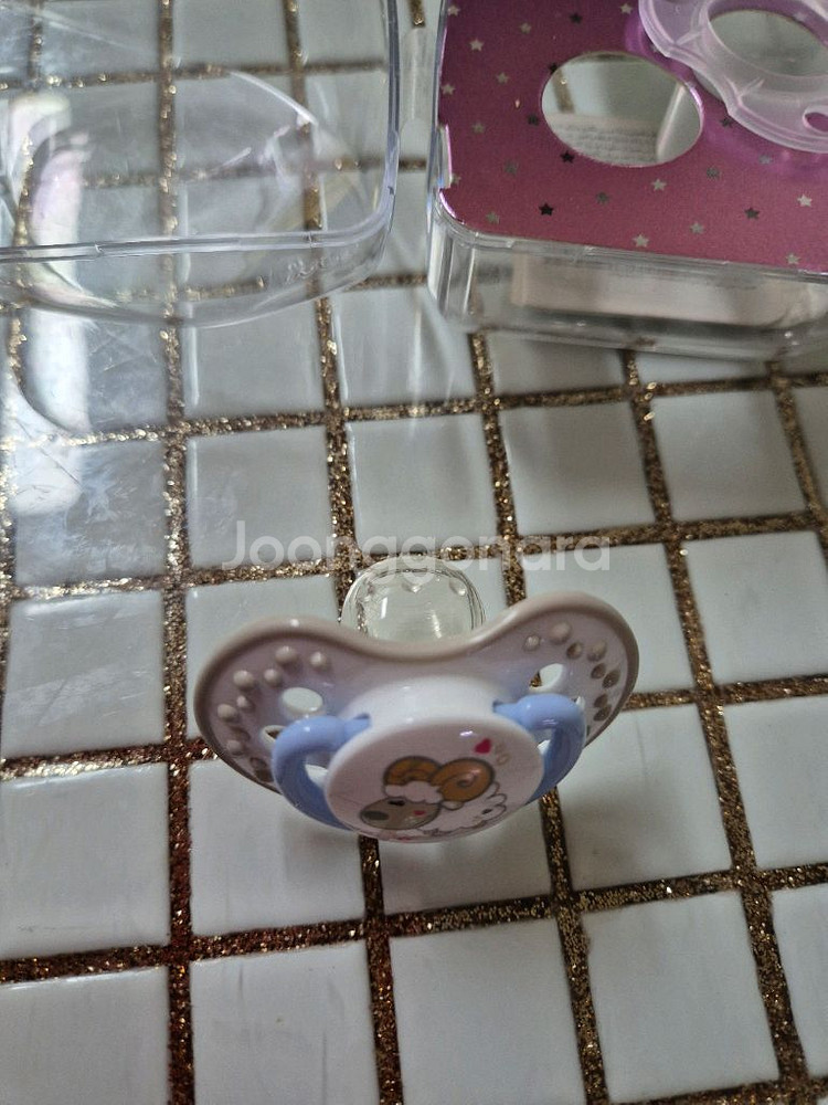 LOVI Night & Day 다이나믹 쪽쪽이 6-18개월--2