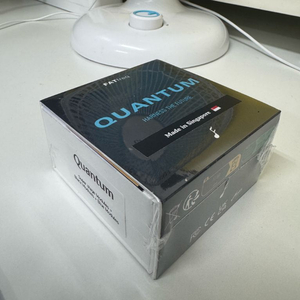 FATfreq X 이펙트오디오 퀀텀 이어폰 미개봉 판매