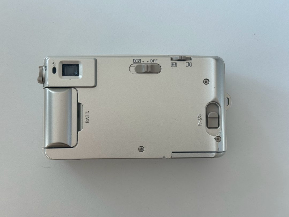 Nikon Nuvis 200 니콘 APS 필름 카메라--1