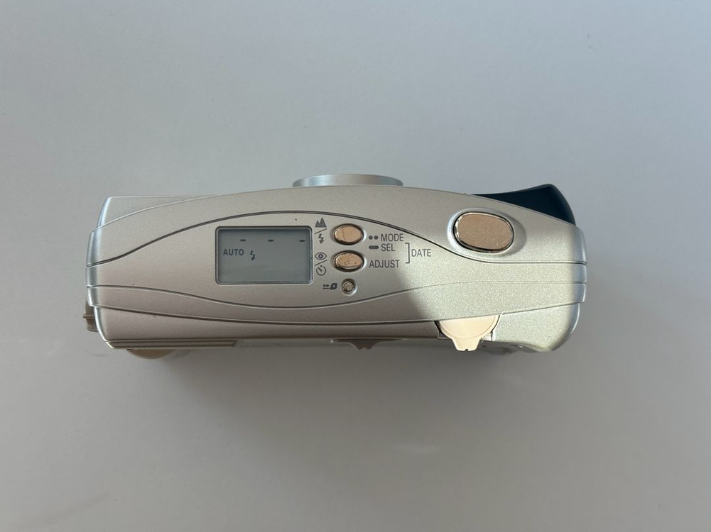 Nikon Nuvis 200 니콘 APS 필름 카메라--2