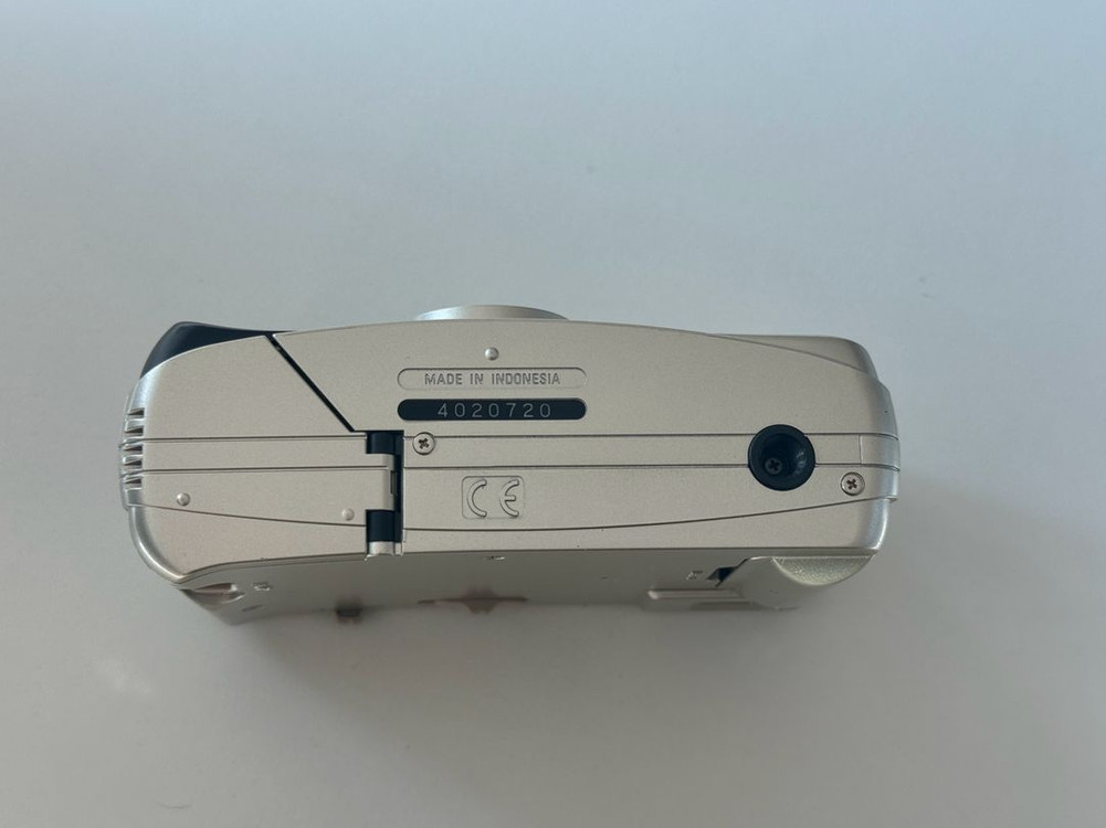 Nikon Nuvis 200 니콘 APS 필름 카메라--3