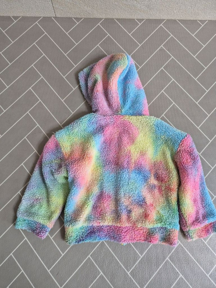 뽀글이 집업 (120사이즈)--1