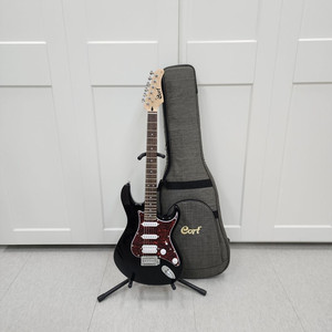 콜트 스트랫 일렉기타 G115 SE 블랙