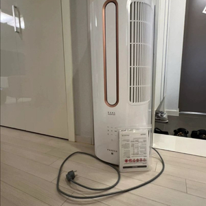 파세코 창문형 에어컨