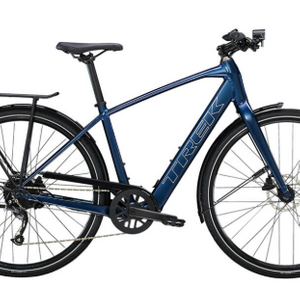 트렉 FX+2 전기자전거 (25년 구매/미개봉 휠셋포함) 이미지