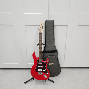 콜트 스트랫 일렉기타 G115 SE 레드