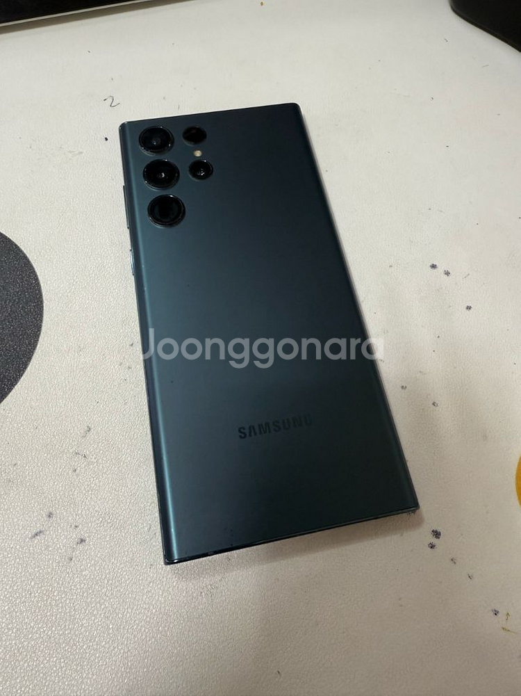 갤럭시s22울트라 256기가--0