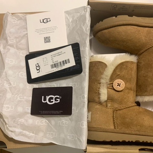 어그 정품 150-160사이즈