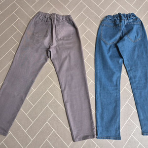 스판바지 2벌