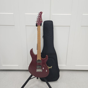 콜트 프리미엄 일렉기타 G300 Pro 버건디